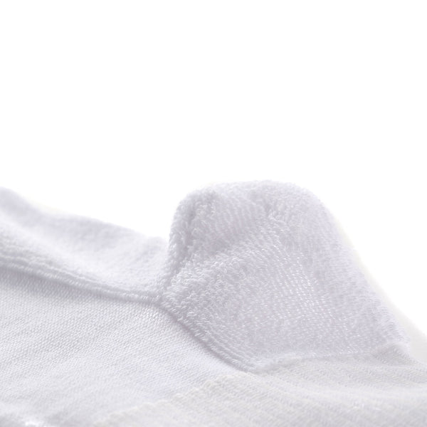 Serge Denimes White Icon Socks