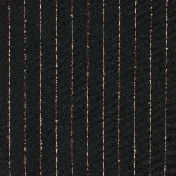 Sergio Hudson Pin Stripe Open Decloté Bustier Dress