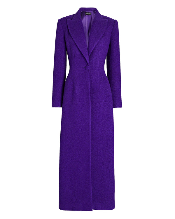 sergio hudson 12-Dart Duster Coat