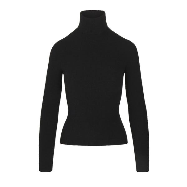 sergio hudson ALPACA WOOL TURTLENECK SWEATER