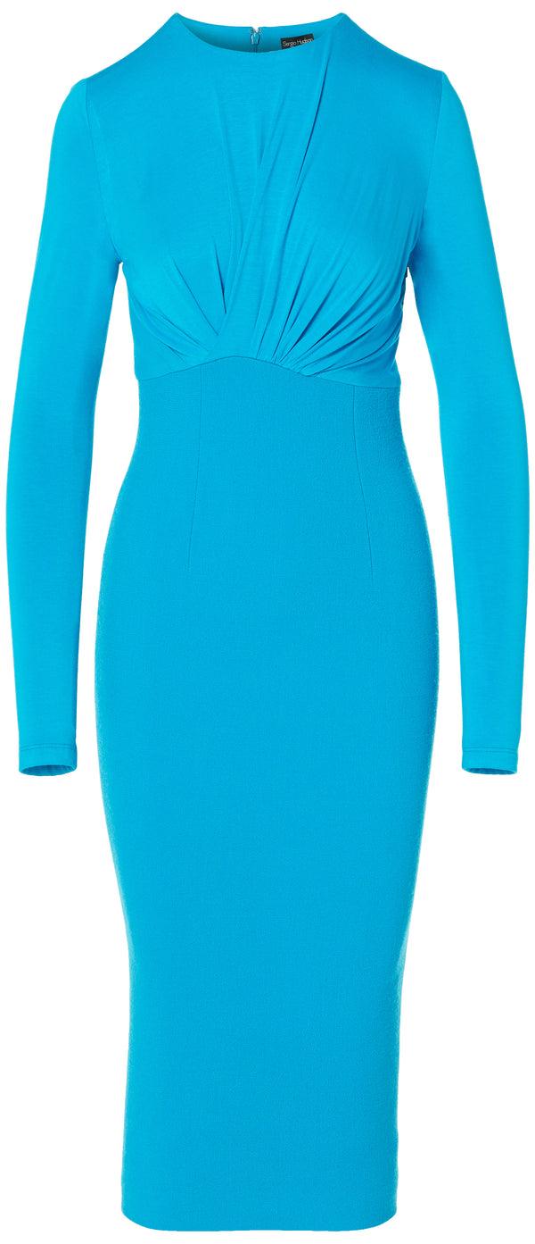 sergio hudson Asymmetric Dress