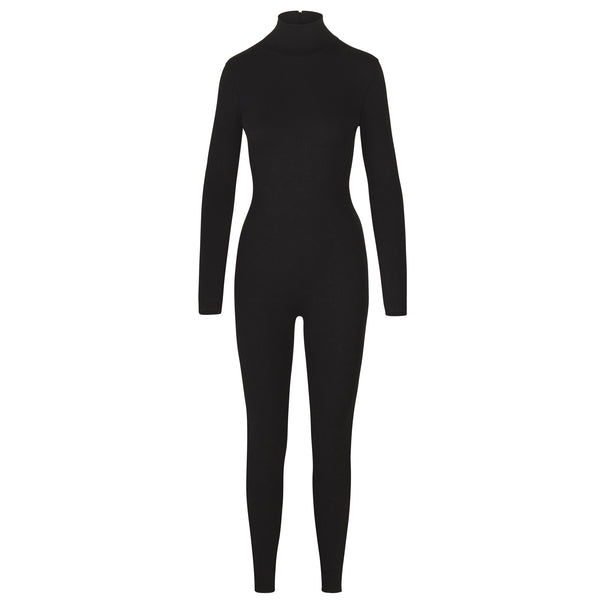 sergio hudson Bamboo Jersey Unitard