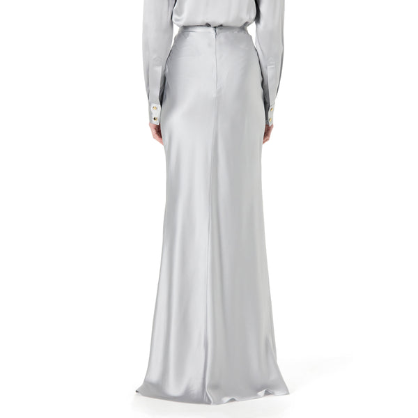 Sergio Hudson Bias Evening Skirt