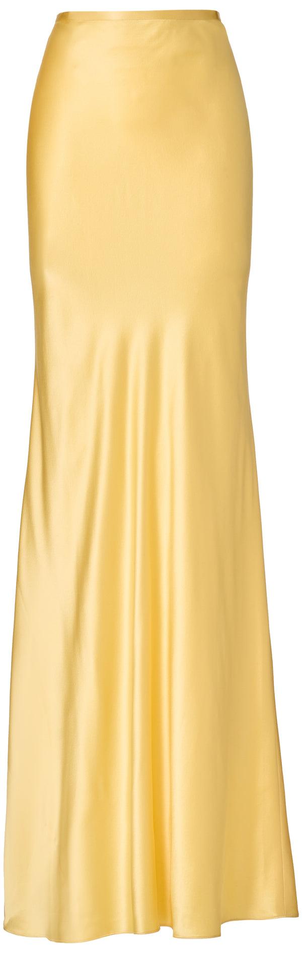 sergio hudson Bias Evening Skirt