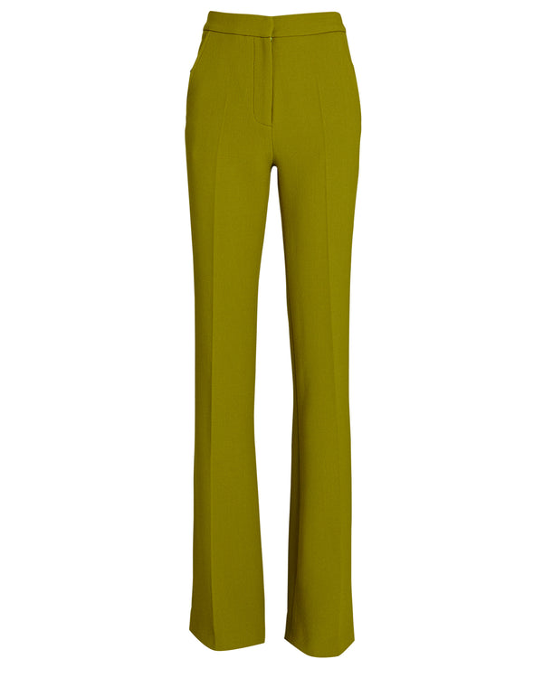 sergio hudson Bootcut Trouser