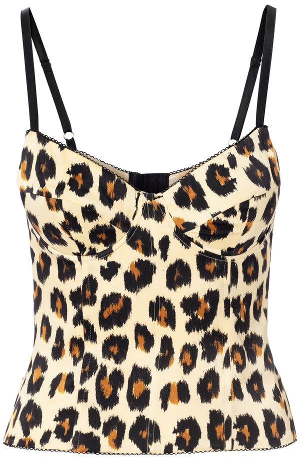 sergio hudson Bustier