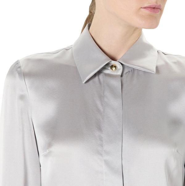 sergio hudson Button- Down Blouse