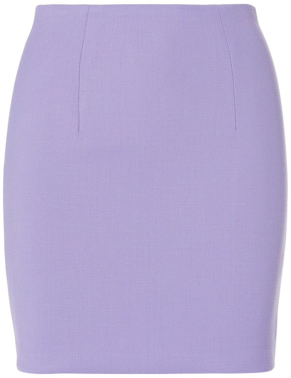 Sergio Hudson Classic High Waisted Mini Skirt