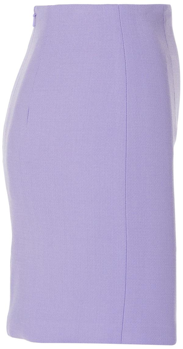Sergio Hudson Classic High Waisted Mini Skirt