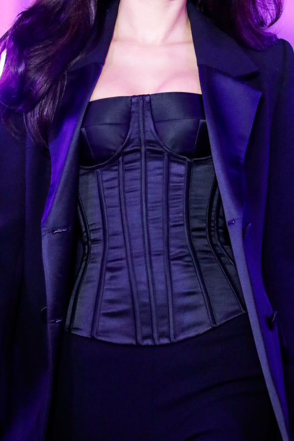 Sergio Hudson DB Tuxedo Jacket