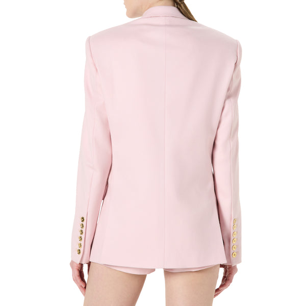 Sergio Hudson Double-Button SB Blazer