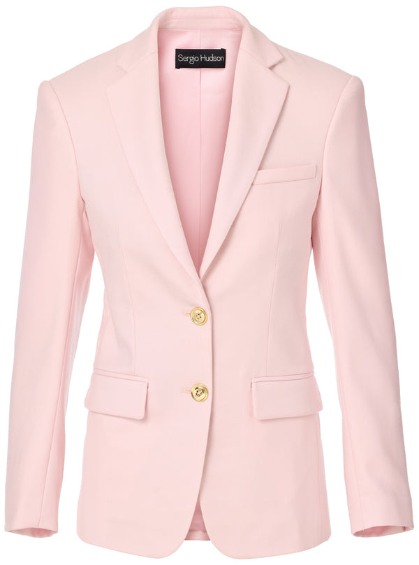 sergio hudson Double-Button SB Blazer