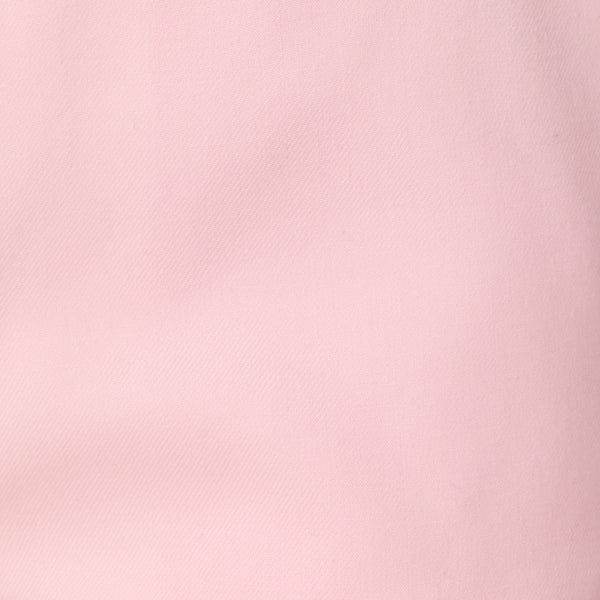 Sergio Hudson Double Pleat Wide Leg Pant (Blush)