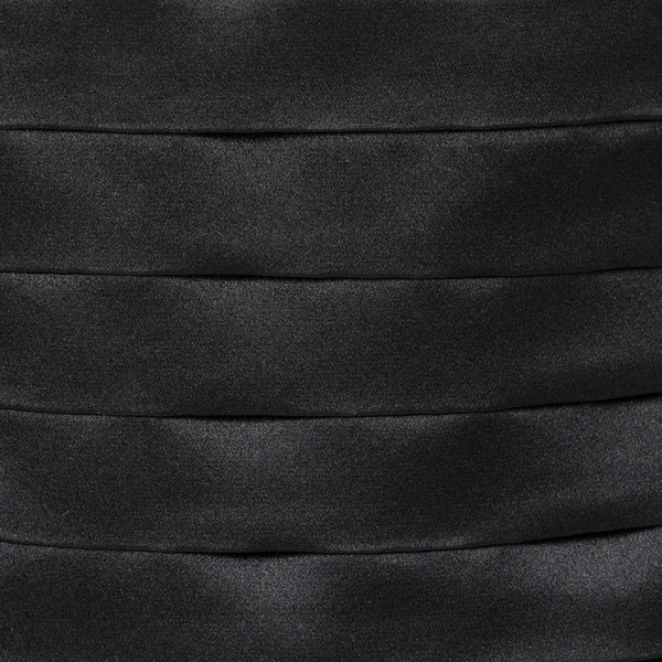 Sergio Hudson Evening Skirt W/ Cummerbund