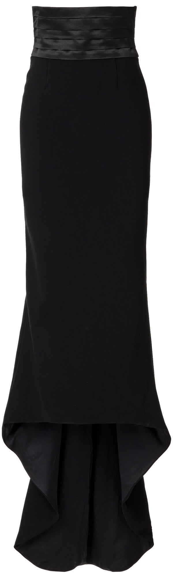 sergio hudson Evening Skirt w/ Cummerbund