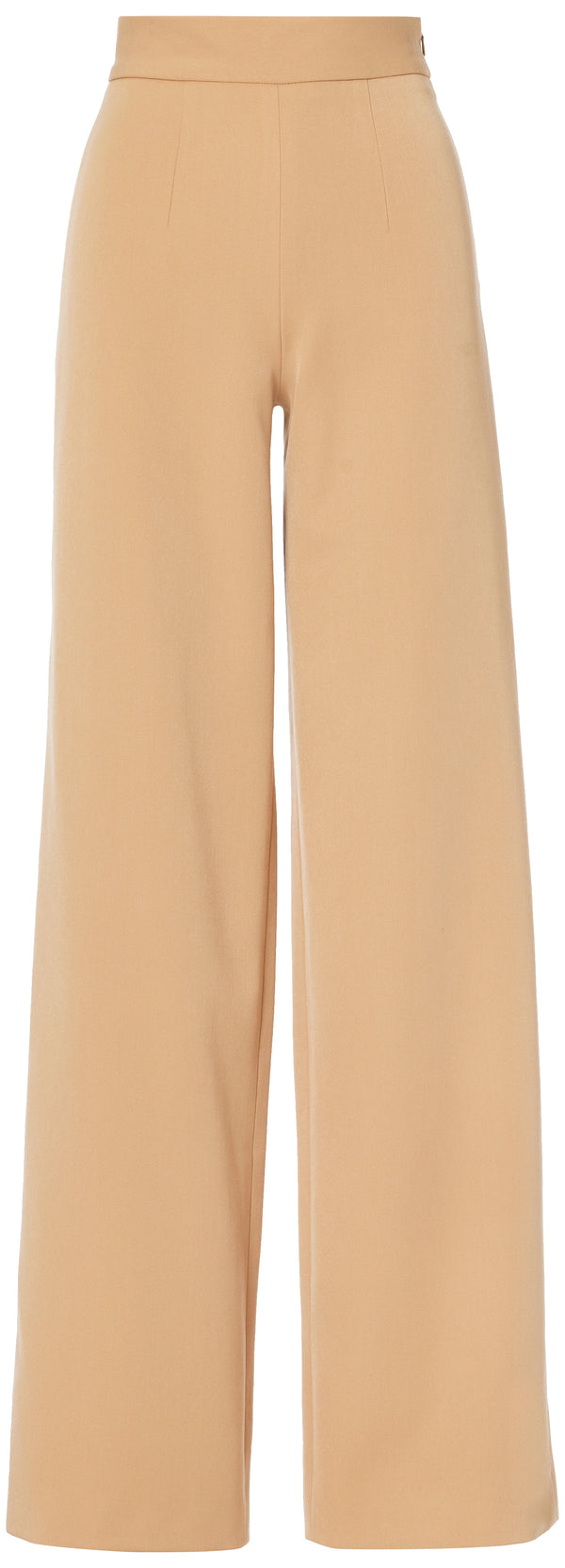 sergio hudson High Waist Wide Leg Pant