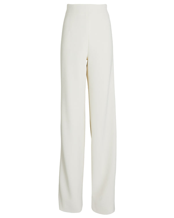 Sergio Hudson Highwaist Signature Tuxedo Pant