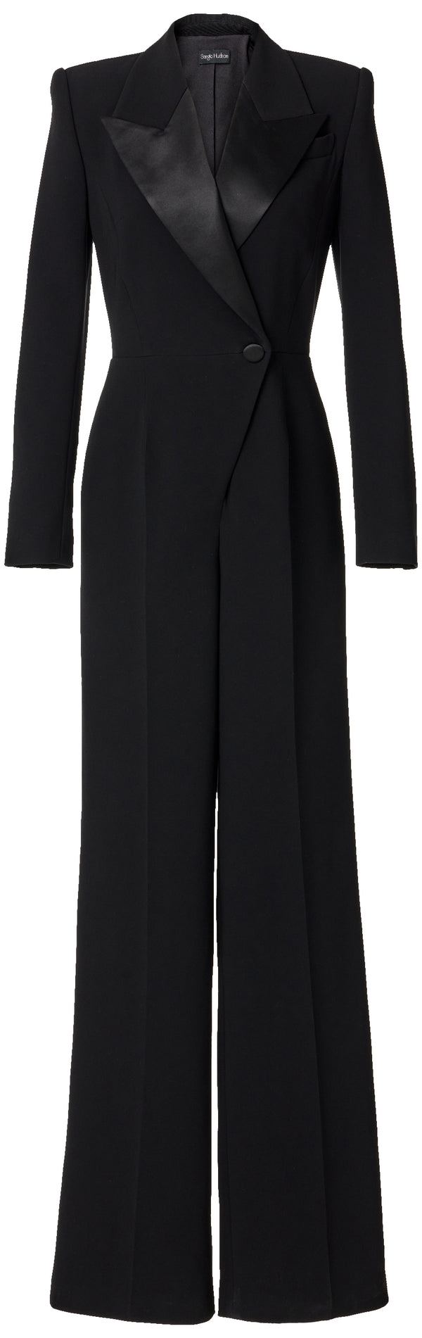 sergio hudson Jumpsuit Tuxedo