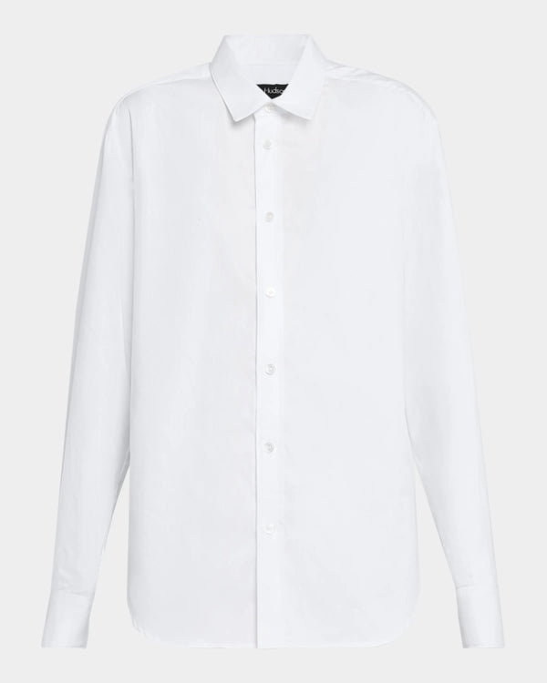 sergio hudson Mens Inspired Button Up Shirt