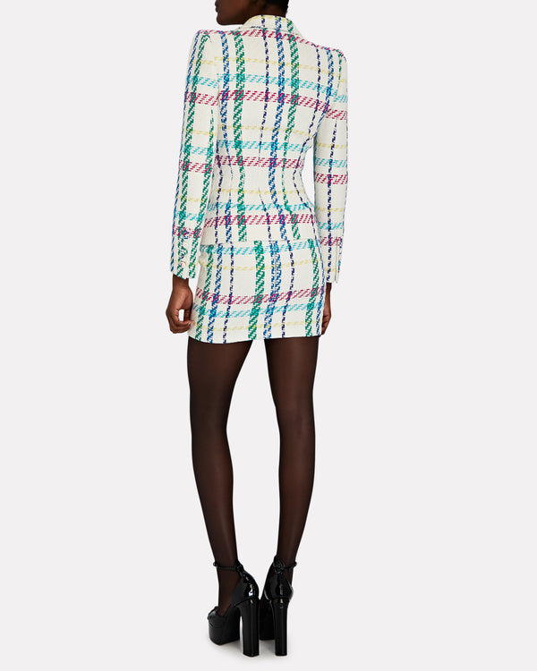 Sergio Hudson Mini Skirt