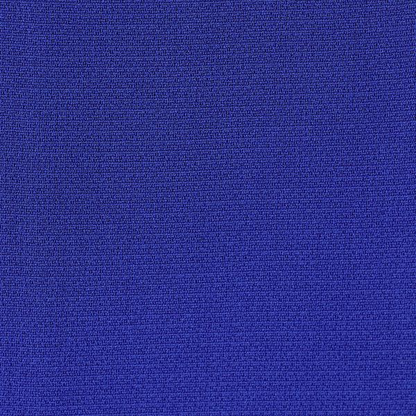 Sergio Hudson Mock Neck Slim Dress W/ Sweep