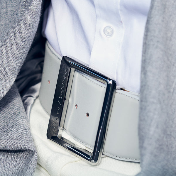 Sergio Hudson Nordico In Dawn Belt