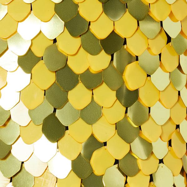 Sergio Hudson Paillette Midi Skirt