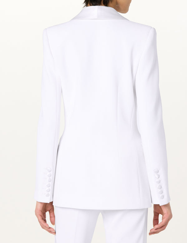 Sergio Hudson Shawl SB Blazer