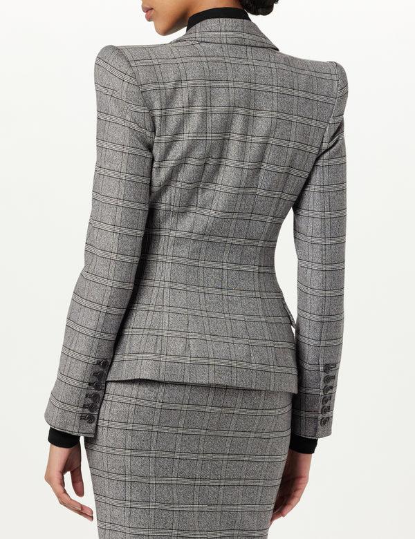 Sergio Hudson Short Jacket