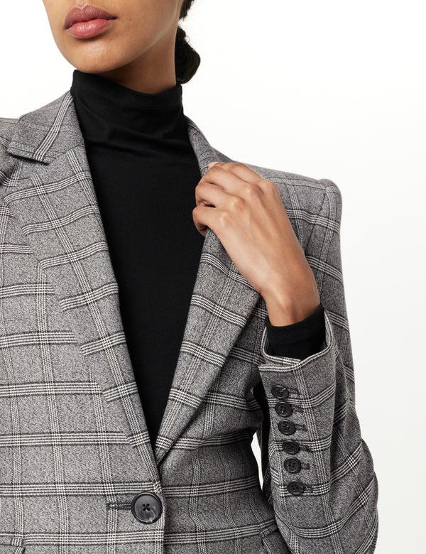 Sergio Hudson Short Jacket