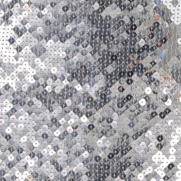 Sergio Hudson Short Sleeve High Slit Gown