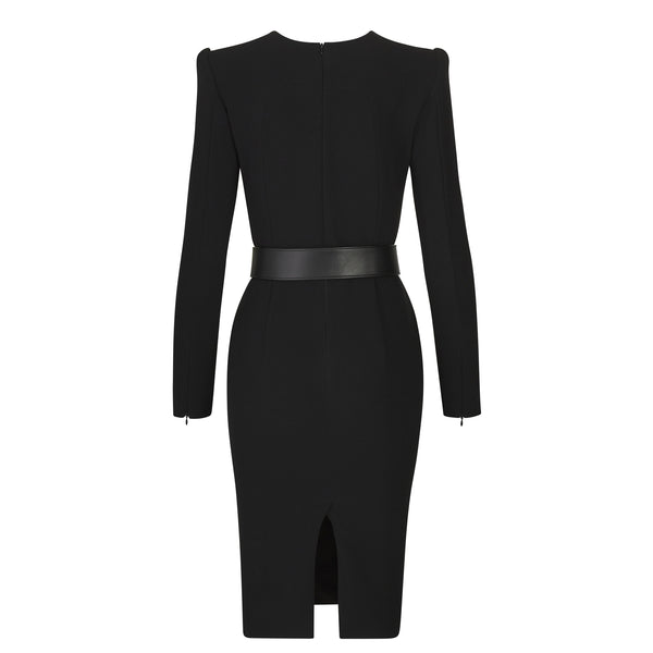 Sergio Hudson SIGNATURE DRESS