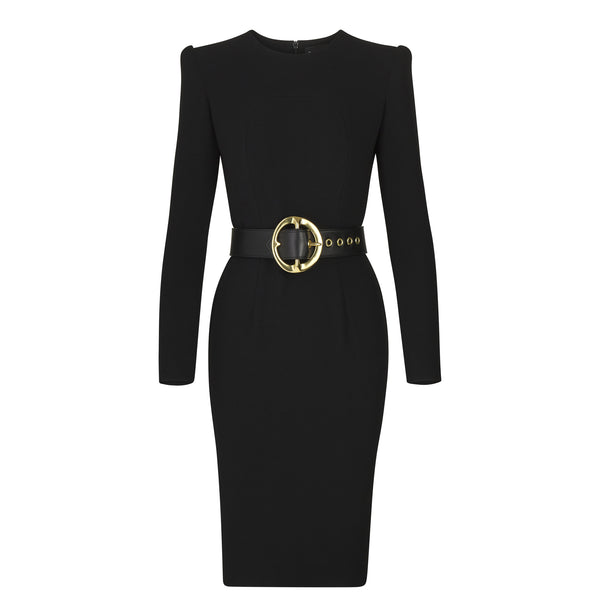 sergio hudson SIGNATURE DRESS