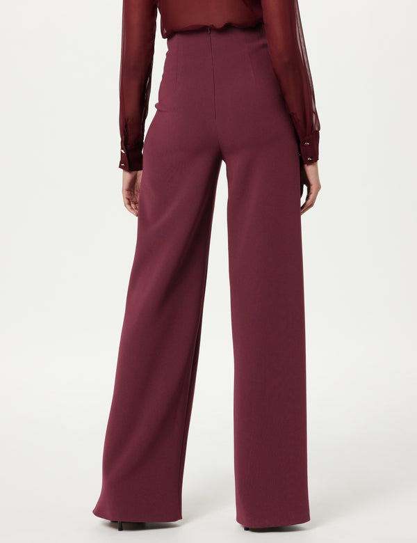 Sergio Hudson Signature Pant
