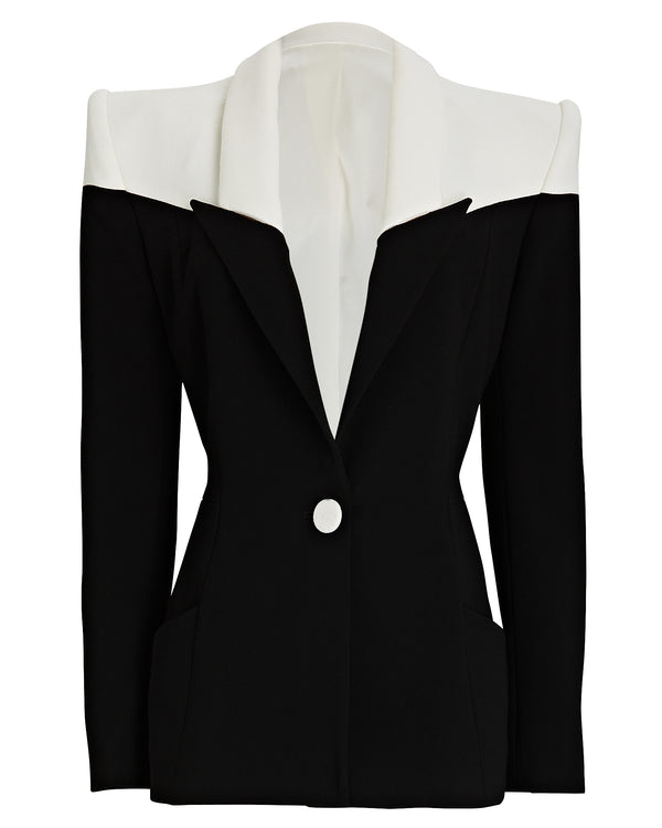 sergio hudson Spectator Blazer