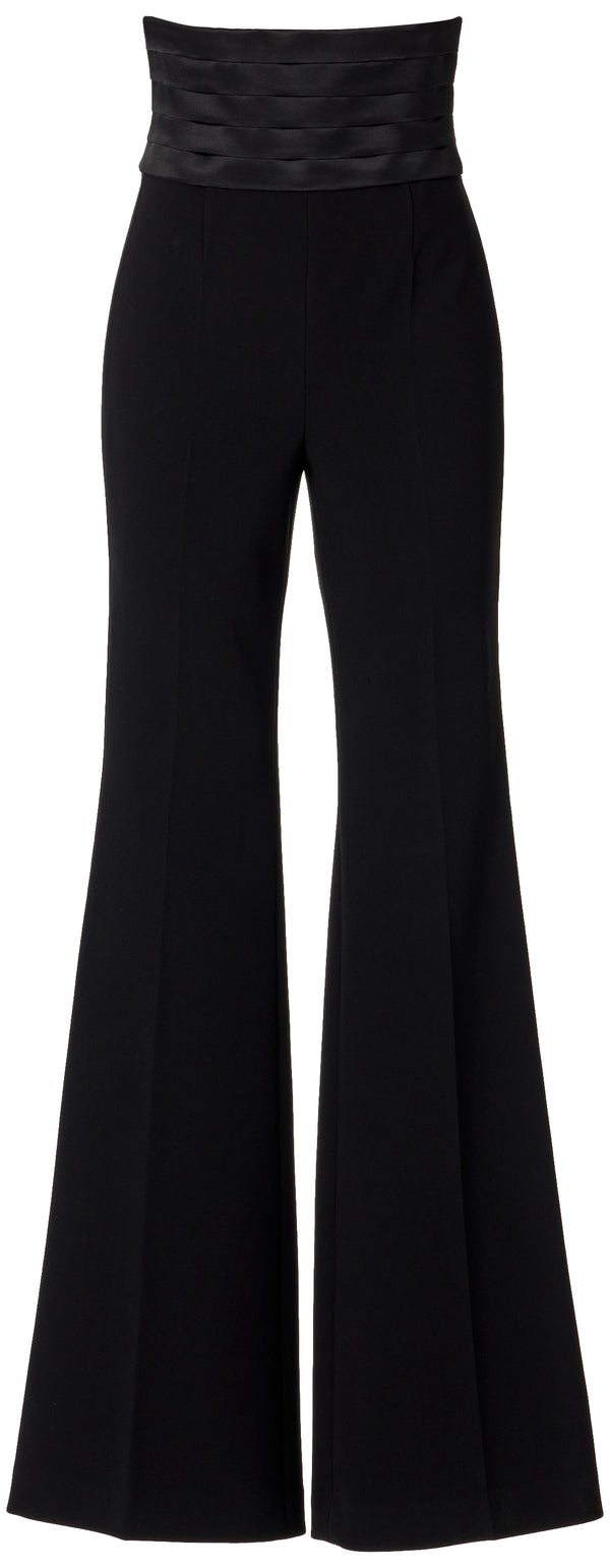sergio hudson Tuxedo Pant w/Cumberbun