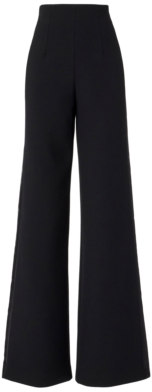 sergio hudson Tuxedo Signature Pant
