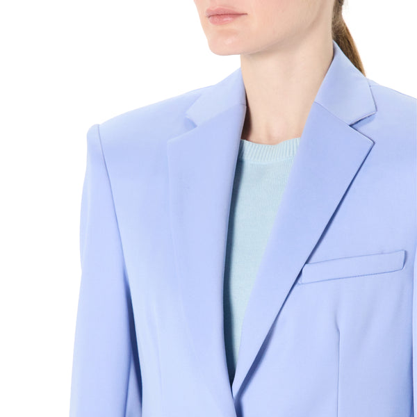 Sergio Hudson Two Button SB Blazer