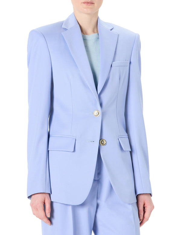 sergio hudson Two Button SB Blazer