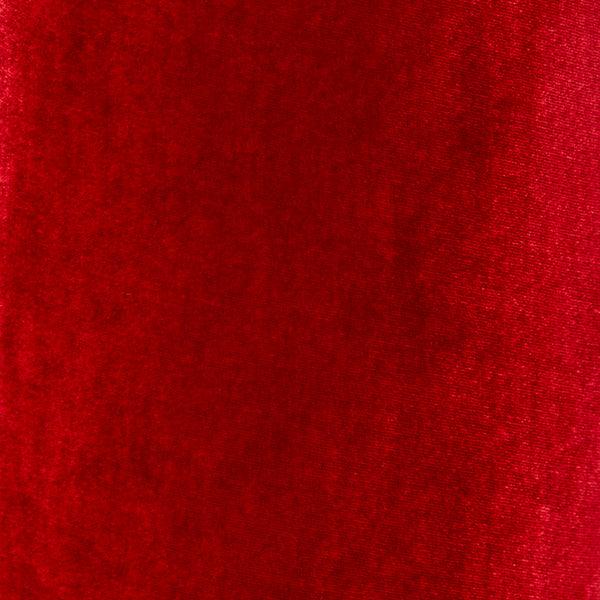 Sergio Hudson Velvet Wide Leg Trouser