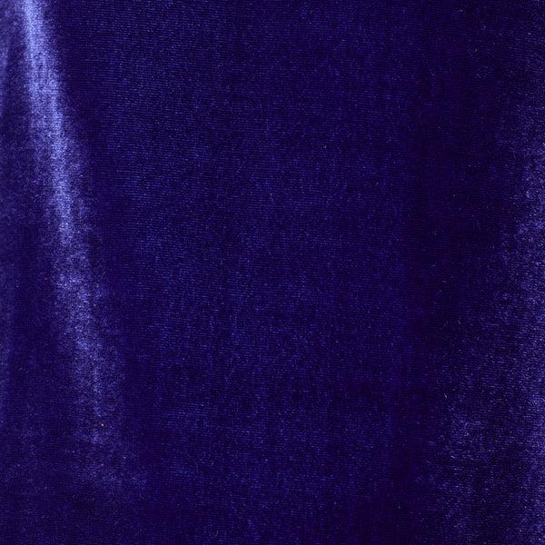 Sergio Hudson Wide Leg Trouser(Sapphire)