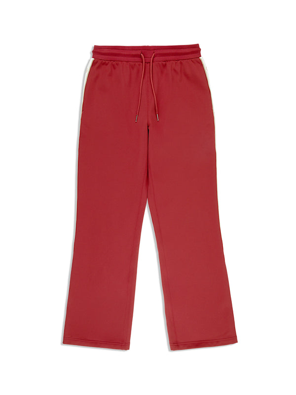 sergio tacchini Ardea Straight Leg Track Pant- Sun Dried Tomato