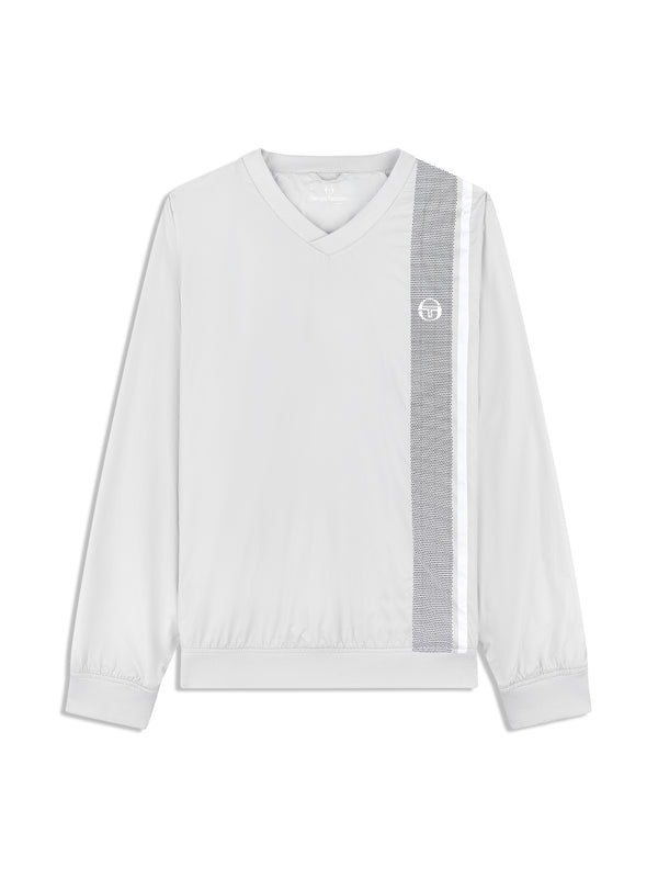 sergio tacchini Attivo Damarindo Crewneck- Quiet Shade