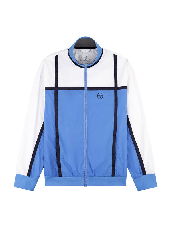 sergio tacchini Campo Court Track Jacket- Ultramarine