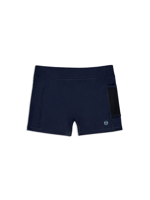 Sergio Tacchini Istrana Dress And Short- Maritime Blue