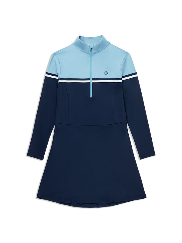 sergio tacchini Istrana Dress and Short- Maritime Blue