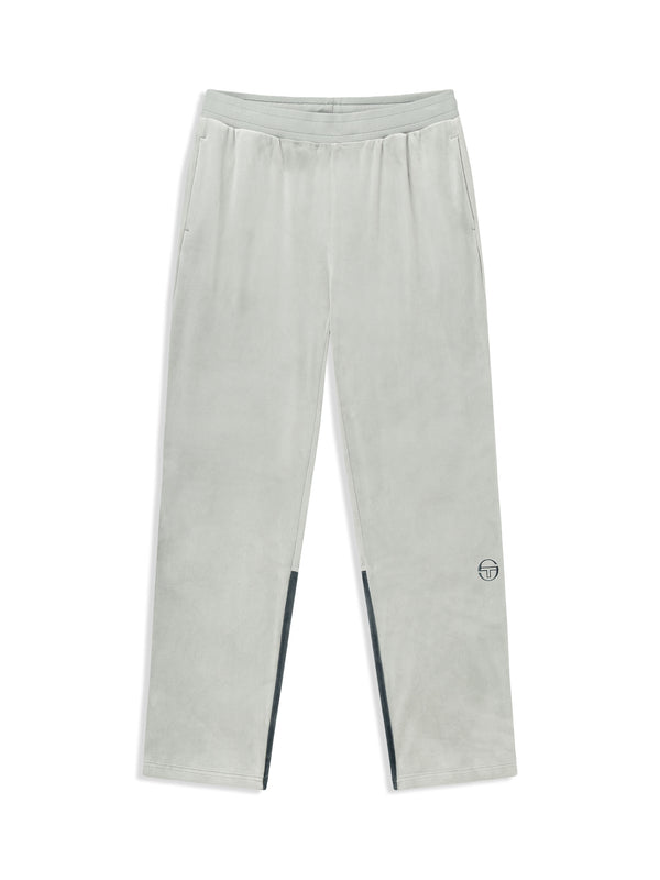 sergio tacchini Lina Velour Track Pant- Green Gables
