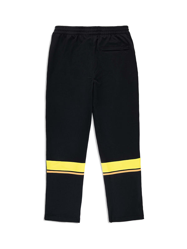 Sergio Tacchini New Damarindo Track Pant- Black Beauty