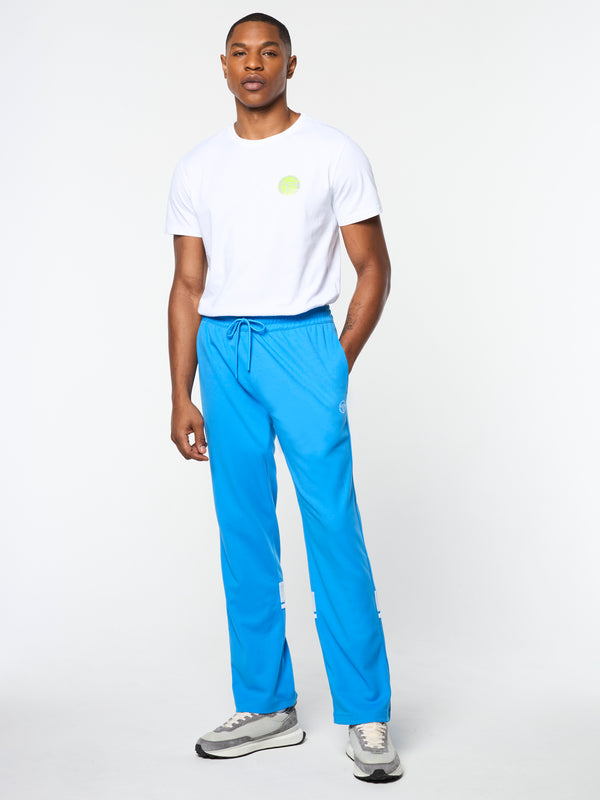 Sergio Tacchini New Damarindo Track Pant- French Blue