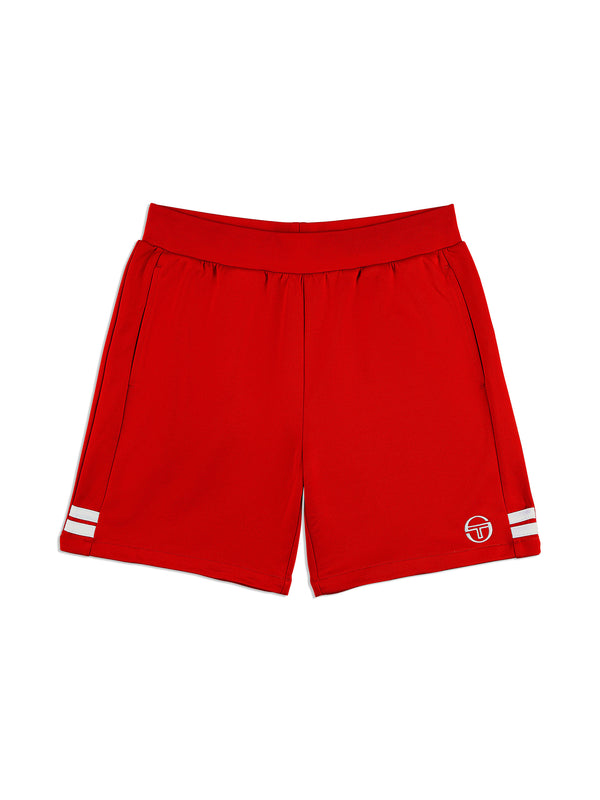 sergio tacchini New Orion Short- Adrenaline Rush/White